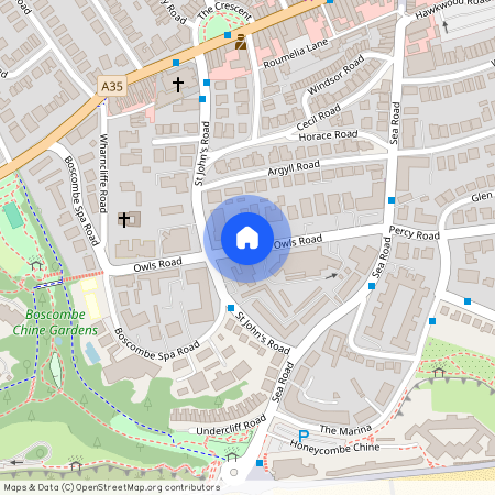 Owls Road, Boscombe, Bournemouth