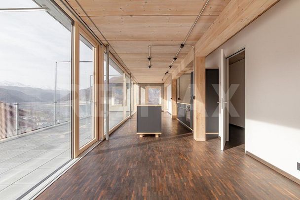 4.5 Zimmer-Duplex-Wohnung in Termen - Photo 1