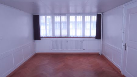 Grosszügige 3.5-Zimmer-Wohnung in der Altstadt von Herisau - Photo 3