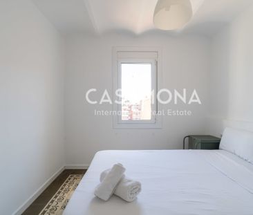 BRIGHT & MODERN 2-BEDROOM APARTMENT IN EIXAMPLE - Foto 3