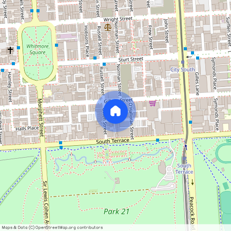 37-45 Stafford Street, Adelaide, South Australia 5000