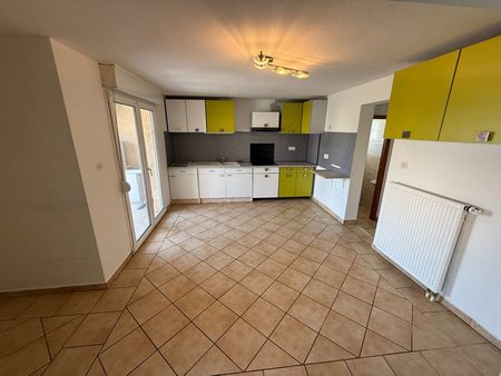 Appartement 3 pièces à Lixing-lès-Saint-Avold - Photo 3