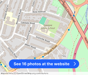 Granville Road, London, E18 - Photo 1
