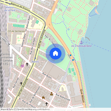 Parc du Château-Banquet 12, 1202 Genève