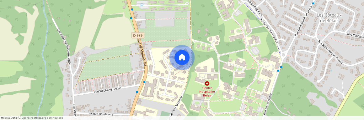 8 QUAI DU MOULIN, Givet