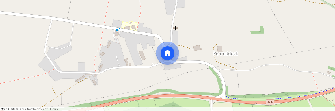 Highgate Farm, Penruddock, Penrith, Cumbria