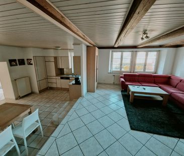 4.5 Zimmer, 112 m², 1. Stock - Photo 1