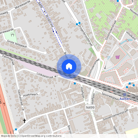 Brugstraat 1/2C, Aalter