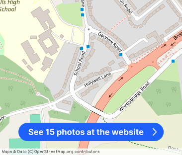 Holywell Lane, Rednal, Birmingham, West Midlands, B45 - Photo 1