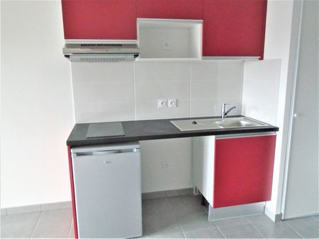 Location Appartement 1 pièce 27m² BENESSE MAREMNE 40230 - Photo 2