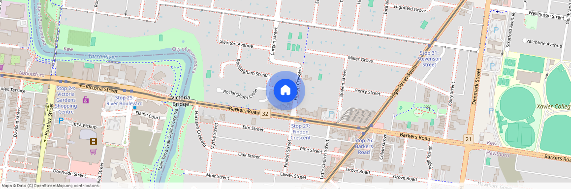 1A Rockingham Street, Kew