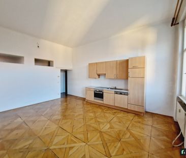 Ein-Zimmer-Wohnung - ab sofort - zu vermieten! Nahe Hauptbahnhof ab... - Photo 2