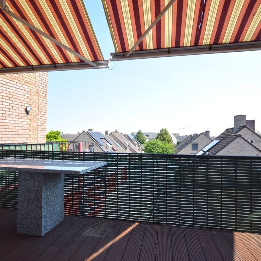 Ruim appartement met zonnig terras in centrum Alveringem - Foto 1