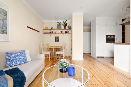 Råsundavägen, Solna - Foto 2