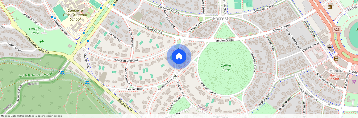 84 Arthur Circle, Forrest