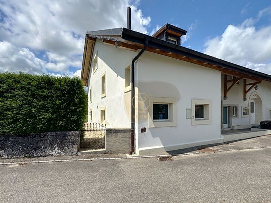 L'isle - magnifique appartement de 4.5 pces à LOUER dans maison d'époque - Foto 1