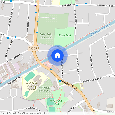 Harewood Terrace, London, UB2 4JT, United Kingdom