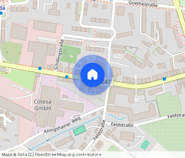 Kleines Appartement in Hochschulnähe! - Foto 1