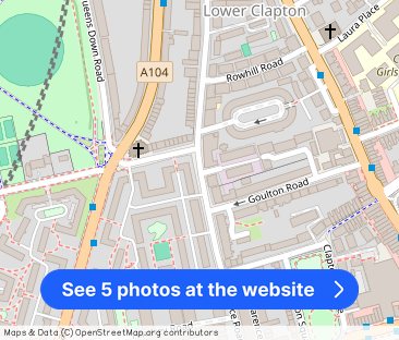 Clarence Road, London, E5 - Photo 1
