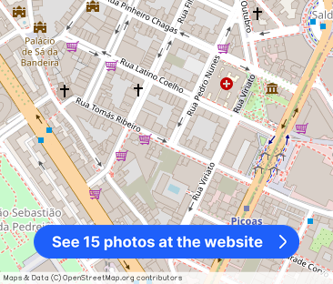 Arrendo quarto no centro de Lisboa - Photo 1