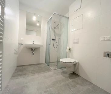 Moderne 1-Zimmer Wohnung mit Balkon in den Reininghaus-Gründen - Foto 4