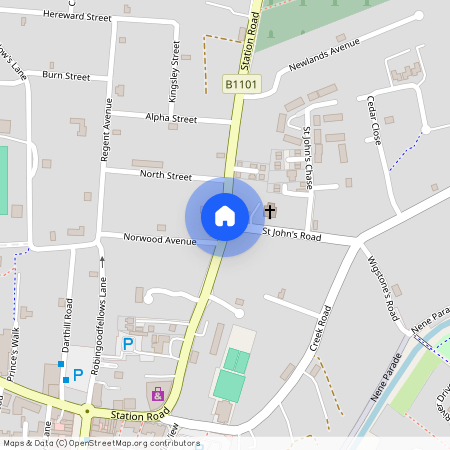 Mortons Court, Station Road