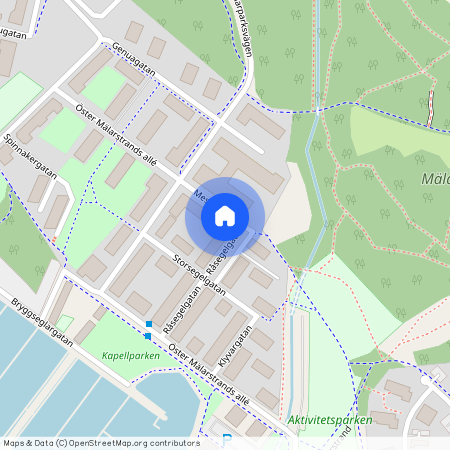 Mesangatan 6, 723 56, Västerås