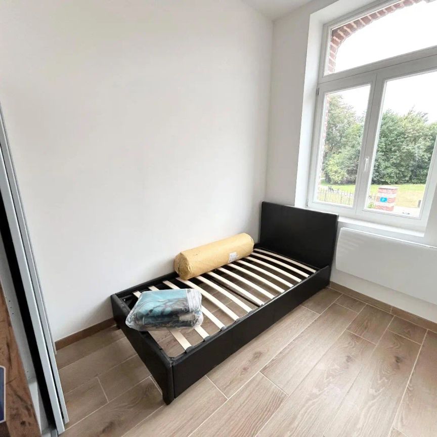 Appartement à louer 1 pièce 17.3m² - Photo 1