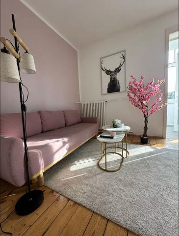 Am Marstall, 2 Zim. + Bal., Möblierte Übernahme, Sofort verfügbar - Photo 2