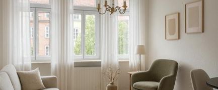 WOHNEN NÄHE INNENSTADT | Erdgeschoss mit EBK - Foto 1