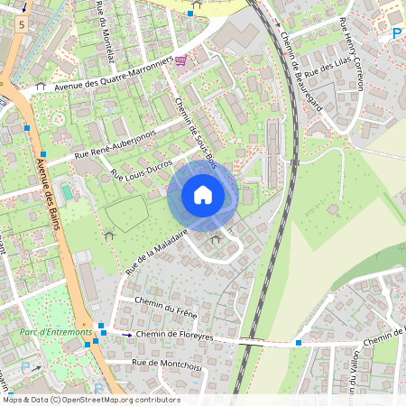 26, quartier de la Prairie, 1400 Yverdon-les-Bains