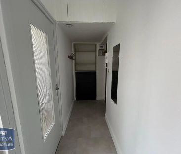 Appartement à louer 1 pièce 25.35m² - Photo 2