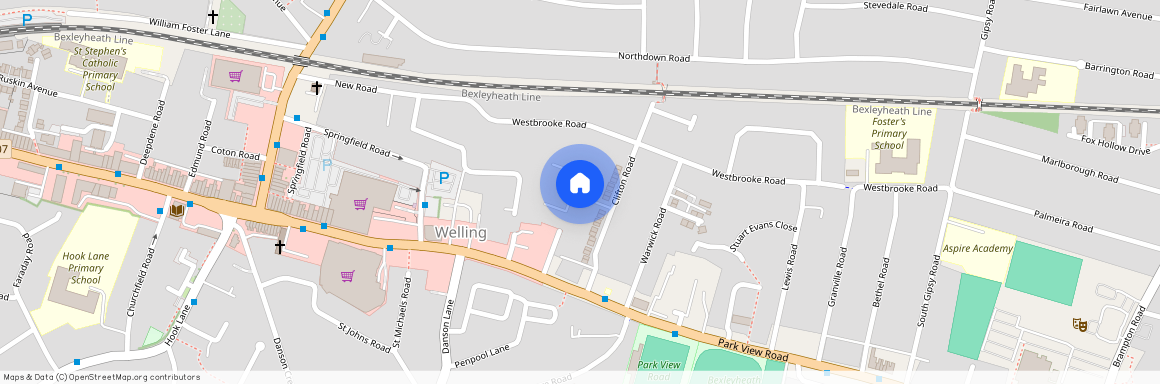 Storer Drive, Welling, DA16