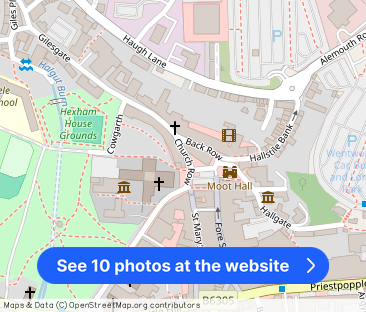 Church Row, Hexham - Photo 1