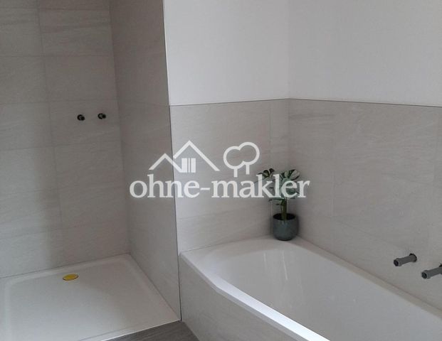 4-Zimmer Wohnung / Haus Erstbezug - ideal für Familien - mit großem Garten am Bach - Photo 1