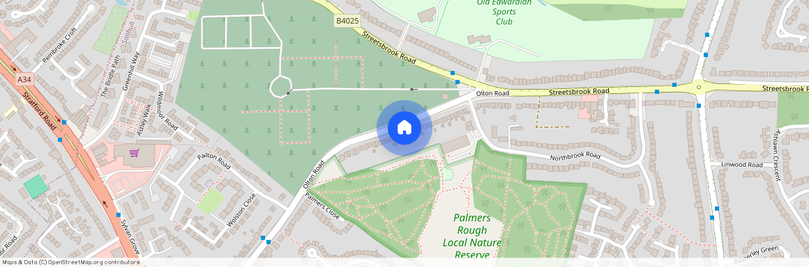 Olton Road, Solihull