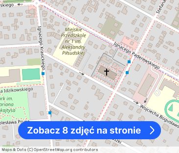 Mieszkanie 39m2 Sulejówek Centrum przy SKM - Zdjęcie 1