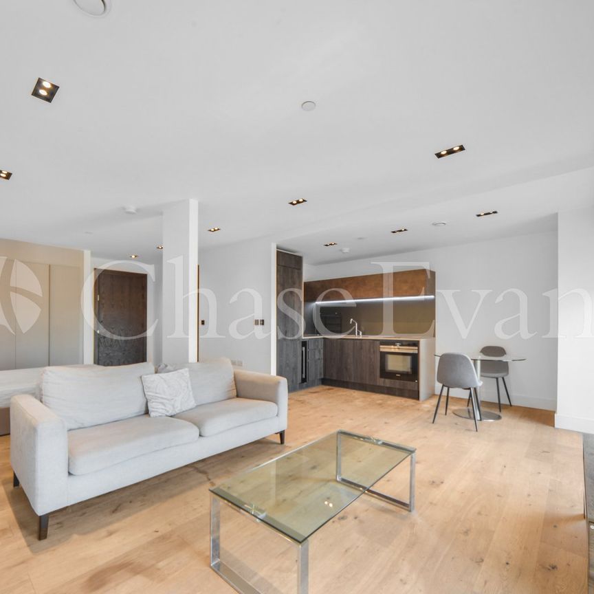 studio apartment to rent - Photo 1