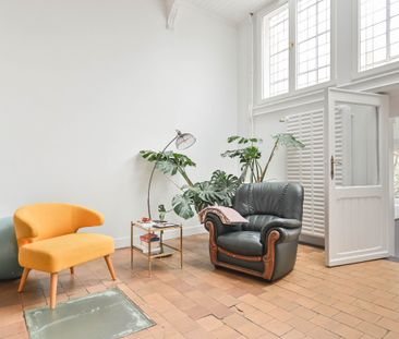 Huis met 2 slaapkamers en tuin te huur in Elsene - Photo 2