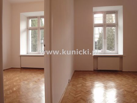 Warszawa, Śródmieście, al. Róż - Zdjęcie 2