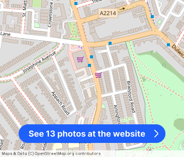 Tulse Hill, London, SW2 2BD - Photo 1