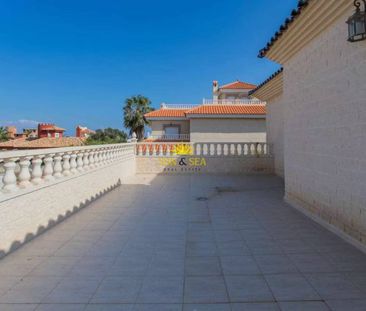 DETACHED VILLA FOR RENT, 6 BEDROOMS AND 3 BATHROOMS IN SAN JAVIER -... - Photo 6