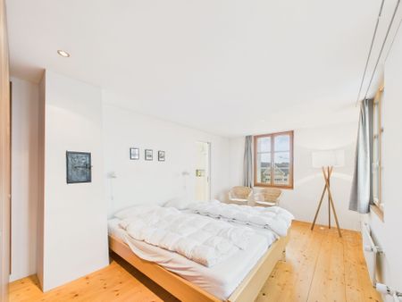 Gemütliche 5.5-Zimmer Einfamilienhaus in Wolfhalden - möbliert - Photo 5