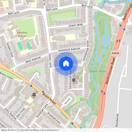 Holmdale Gardens, London, NW4