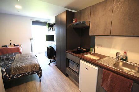 Studio to rent - Photo 3