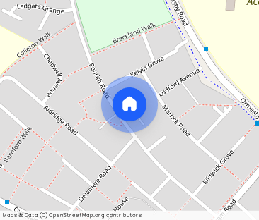 Phyllis Mohan Court, Penrith Road, Middlesbrough, North Yorkshire, TS3 - Photo 1