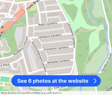 Grosvenor Gardens, Newcastle Upon Tyne - Photo 1