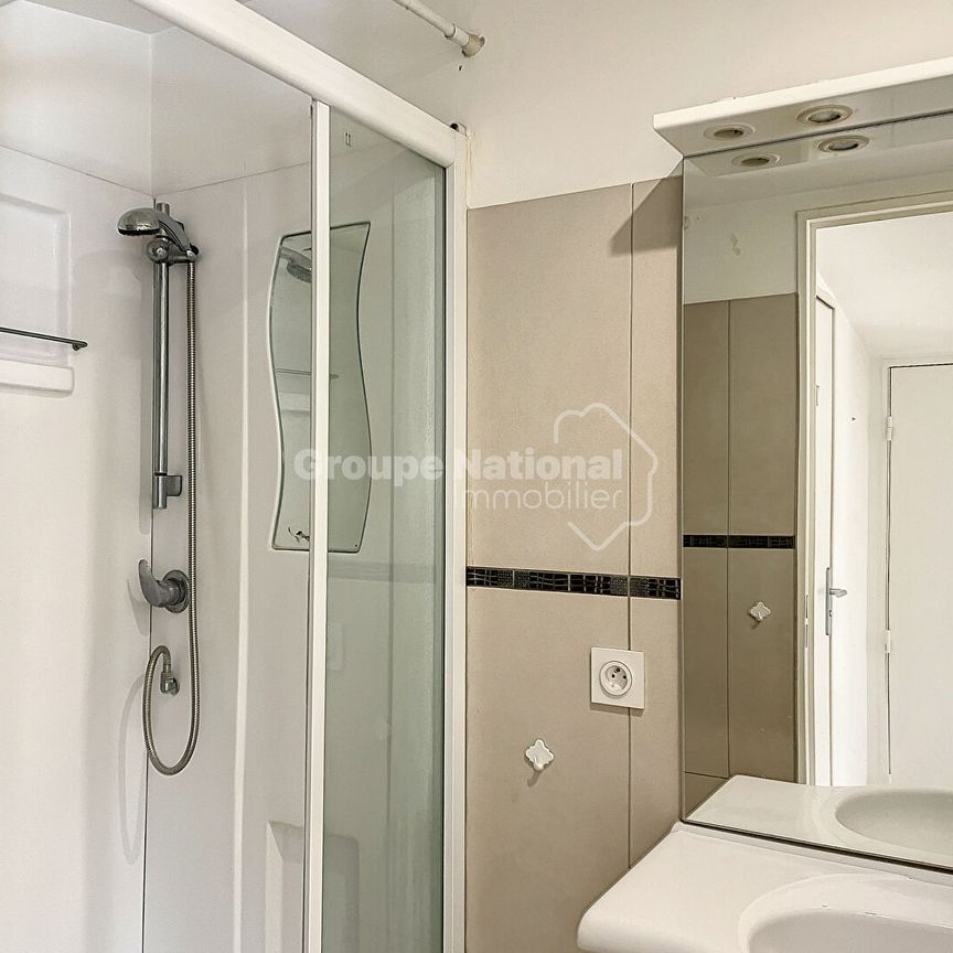 Studio de 28 m² en campagne Berre l'Etang, - Photo 1