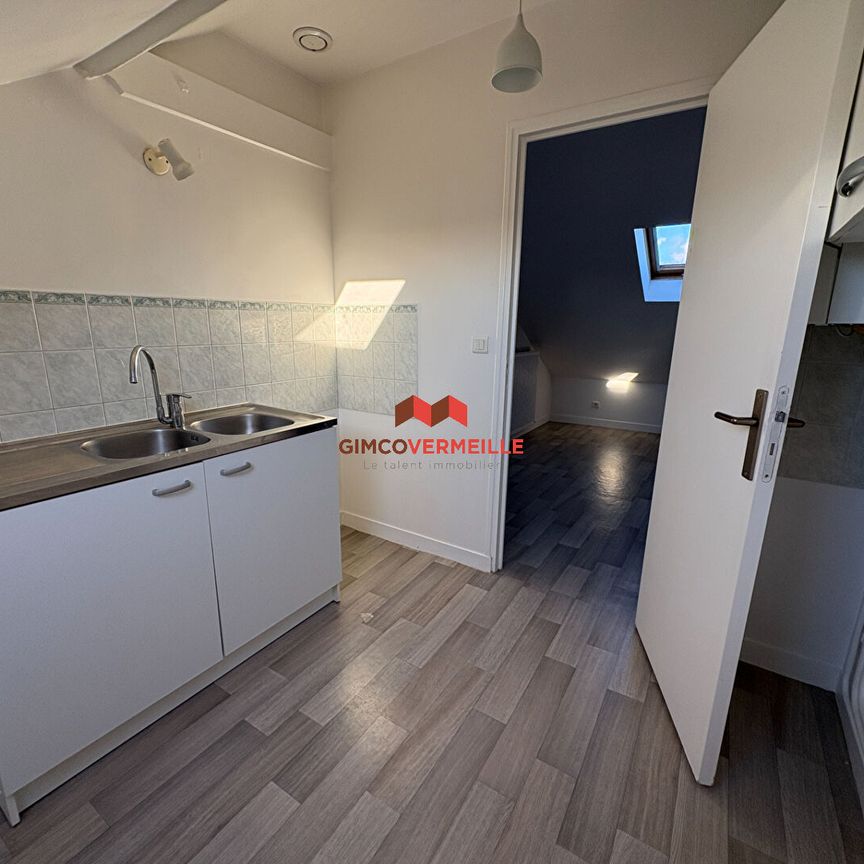 Location Appartement 2 pièces 30m² - Photo 1