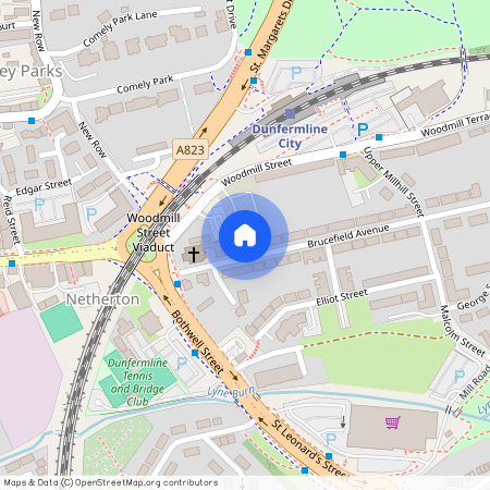 12a Brucefield Avenue, Dunfermline KY11 4SX